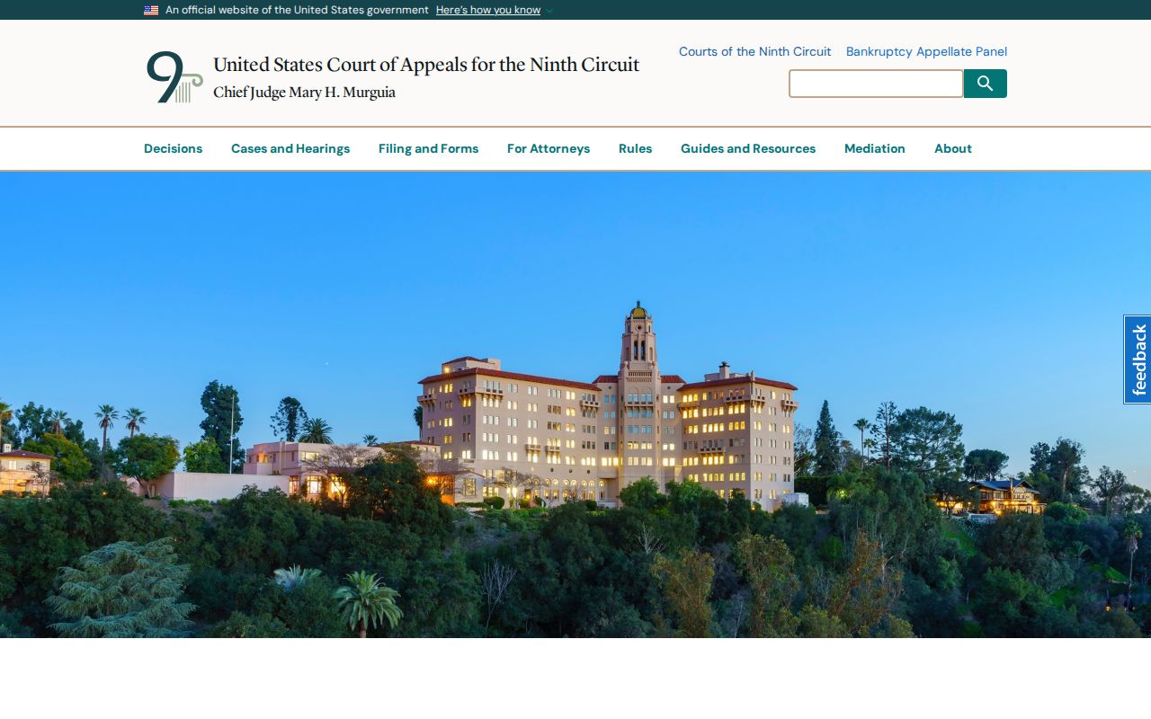 Clifton court records federal appeal route through the Ninth Circuit